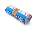 Cotton Fabric - Fabric Roll, Rustic