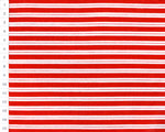 Bavlnená látka Christmas SB Red, Stripes