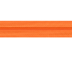Endless zip #3 orange 158