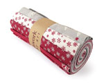 Cotton Fabric - Fabric Roll Christmas 6