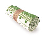 Cotton Fabric - Fabric Roll, Herbarium