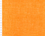 Cotton fabric KD Orange Canvas