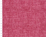 Cotton fabric OA Red Canvas