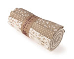 Cotton Fabric - Fabric Roll, Sand Meadow