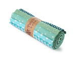 Cotton Fabric - Fabric Roll, Turquoise