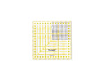 Omnigrid Patchwork Ruler 15 x 15cm (611 306)