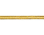 Ribbon 5mm, Gold