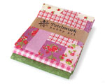 Cotton Fabric - Fabric Pack TFQ048