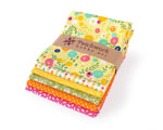Cotton Fabric - Fabric Pack TFQ165