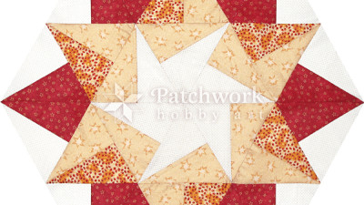 Patchwork Hexagon